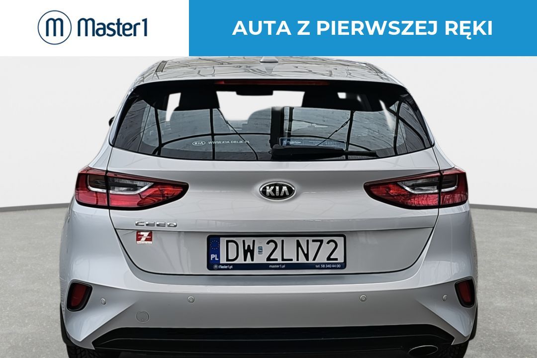 kia ceed