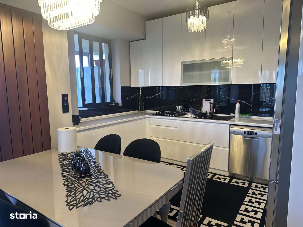 Apartament de 3 camere in Pipera/ 3-Room apartment in Pipera-0