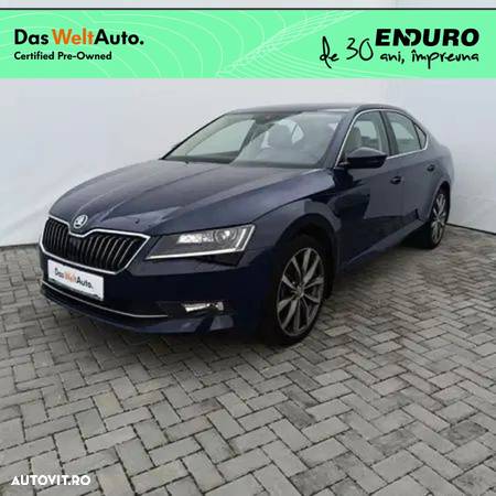 Skoda Superb 2.0 TDI 4X4 DSG Style - 1