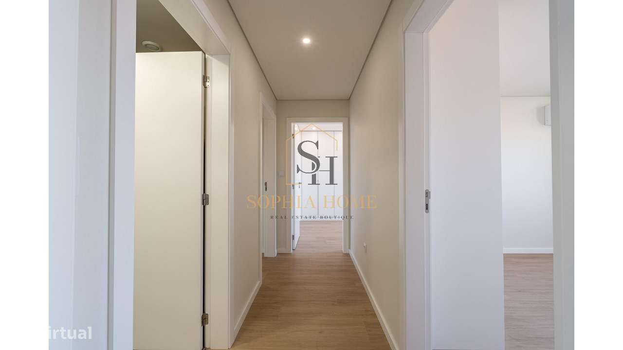 Apartamento T3 em Santa Marinha-20