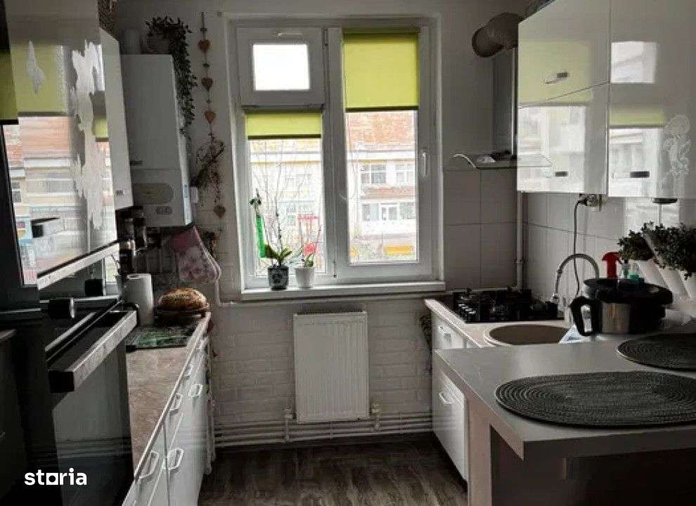 Apartament  2 camere Maratei , 54 metri, etaj 1 Cod:161444-6