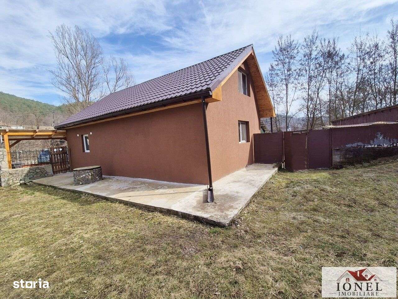 Casa cu 19.549 mp teren de vanzare in Vintu - Valea Vintului - Imagine principală: 2/18