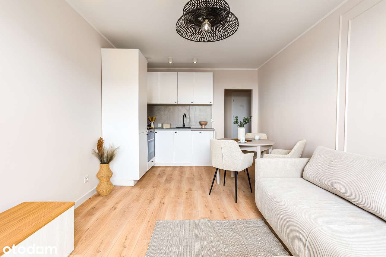 NOWE! Po remoncie, 3 pokoje, garderoba, balkon, meble! - Pełny obrazek: 4/11