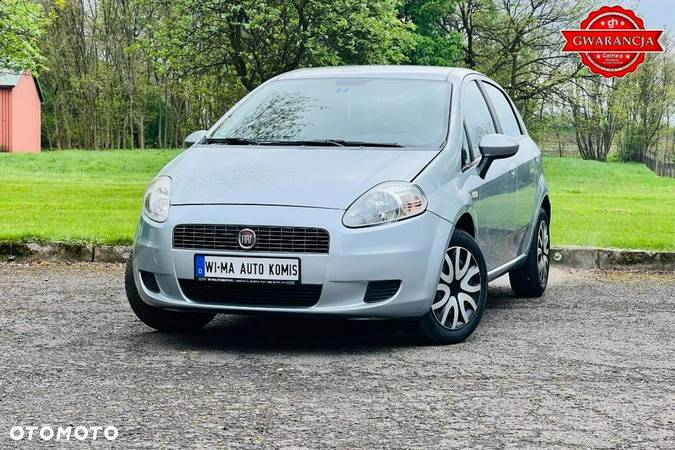 Fiat Grande Punto - 1