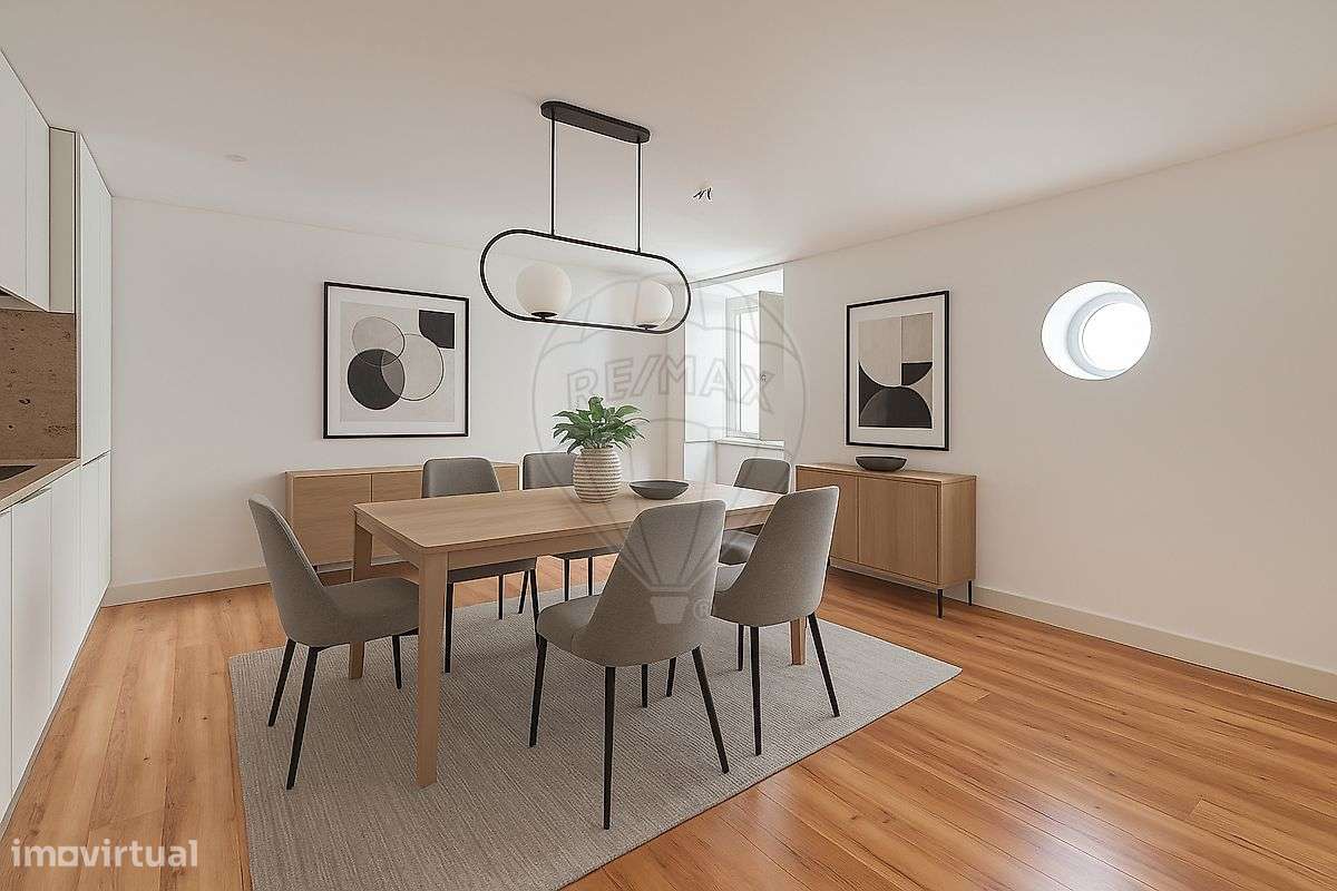 Apartamento T2 para arrendamento - Grande imagem: 5/13