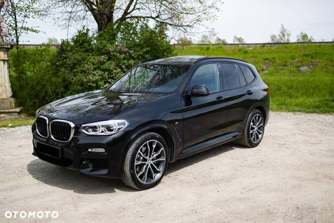 BMW X3 xDrive20d M Sport - 2