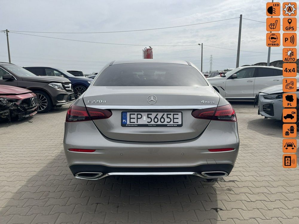 Mercedes-Benz E W213 2023