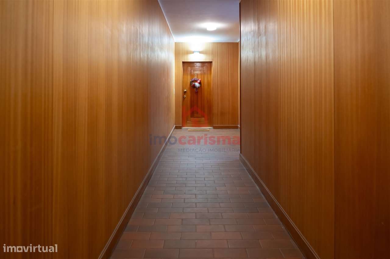 Apartamento T3 a 200m da praia Pedras do Corgo em Lavra, Matosinhos-6