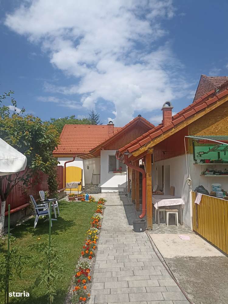 De vânzare casā particularā în Sfântu Gheorghe-3
