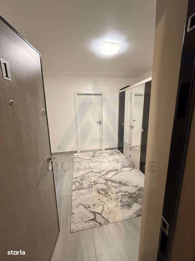 Apartament 3 camere parcare privata bucatarie inchisa pe Pictor Brana - Imagine principală: 5/8