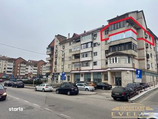 Exclusivitate !!Apartament 3 camere + mansarda locuibila , Dorohoi