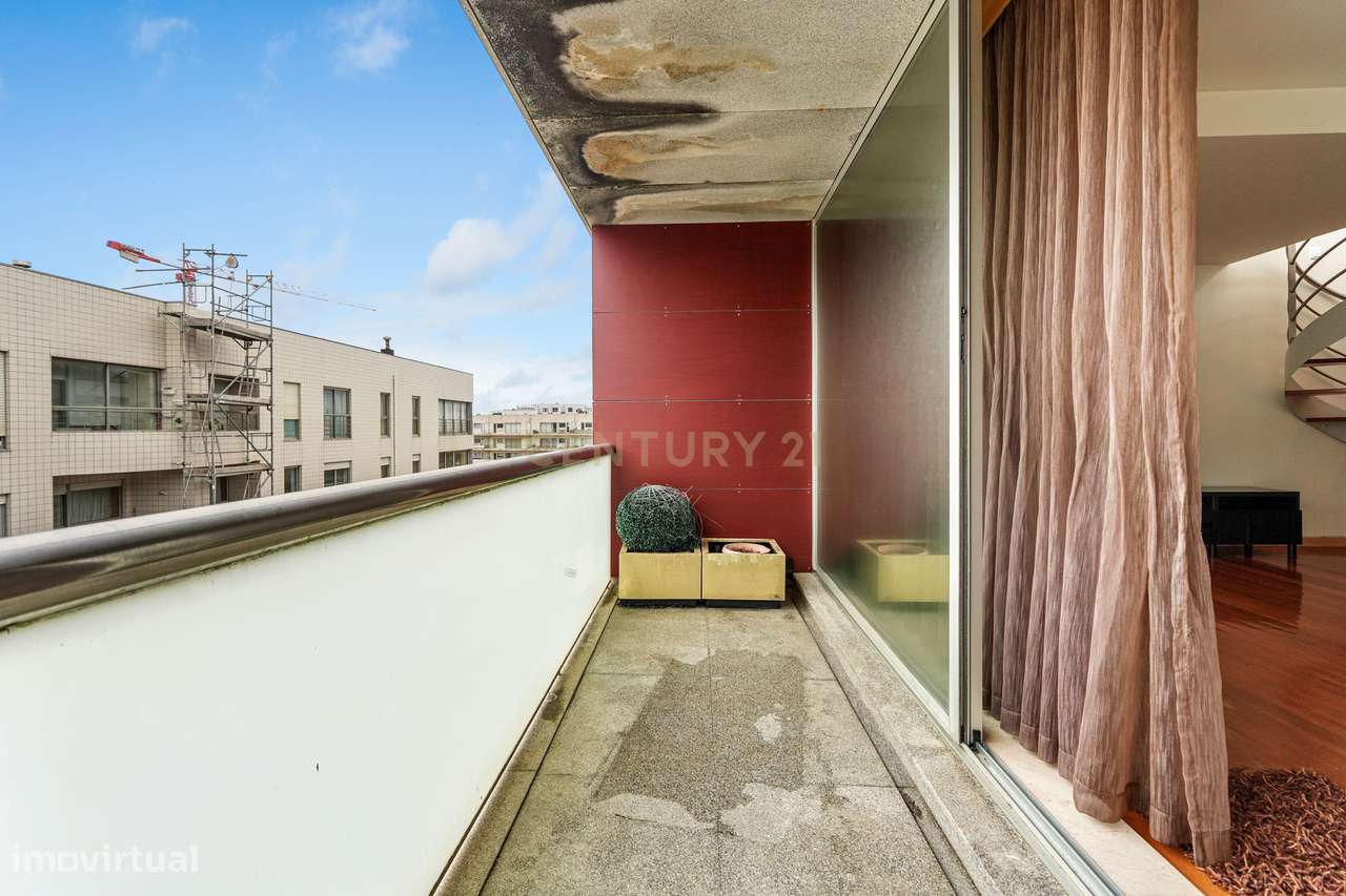 T3 Duplex com Terraço Panorâmico - Grande imagem: 4/40