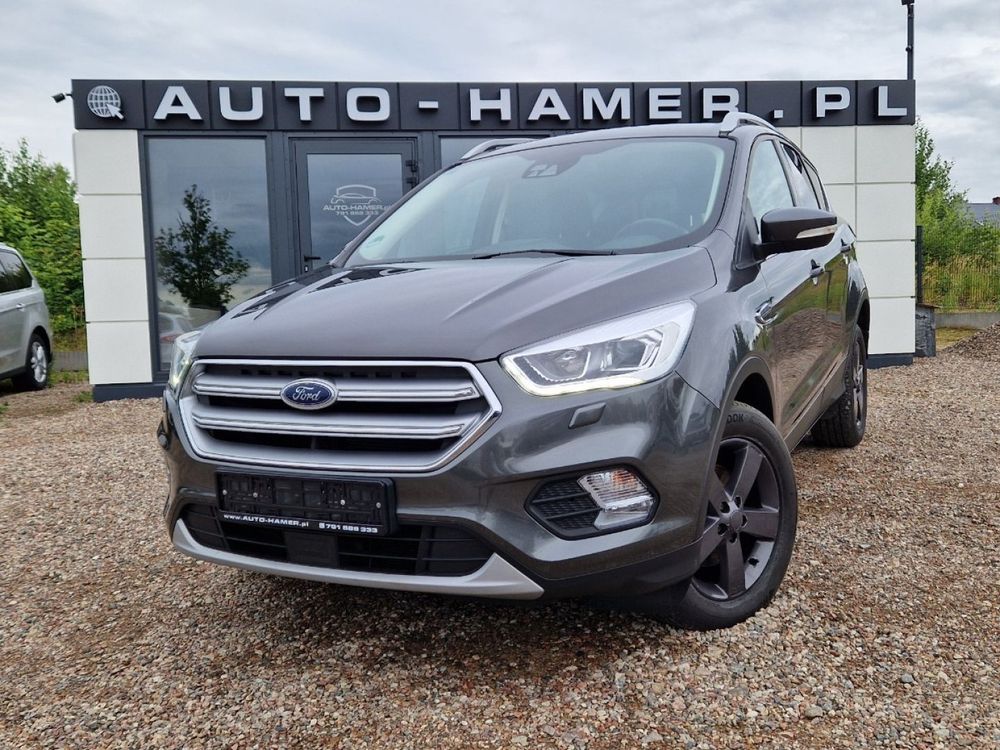 Ford Kuga II (2012-) 2018