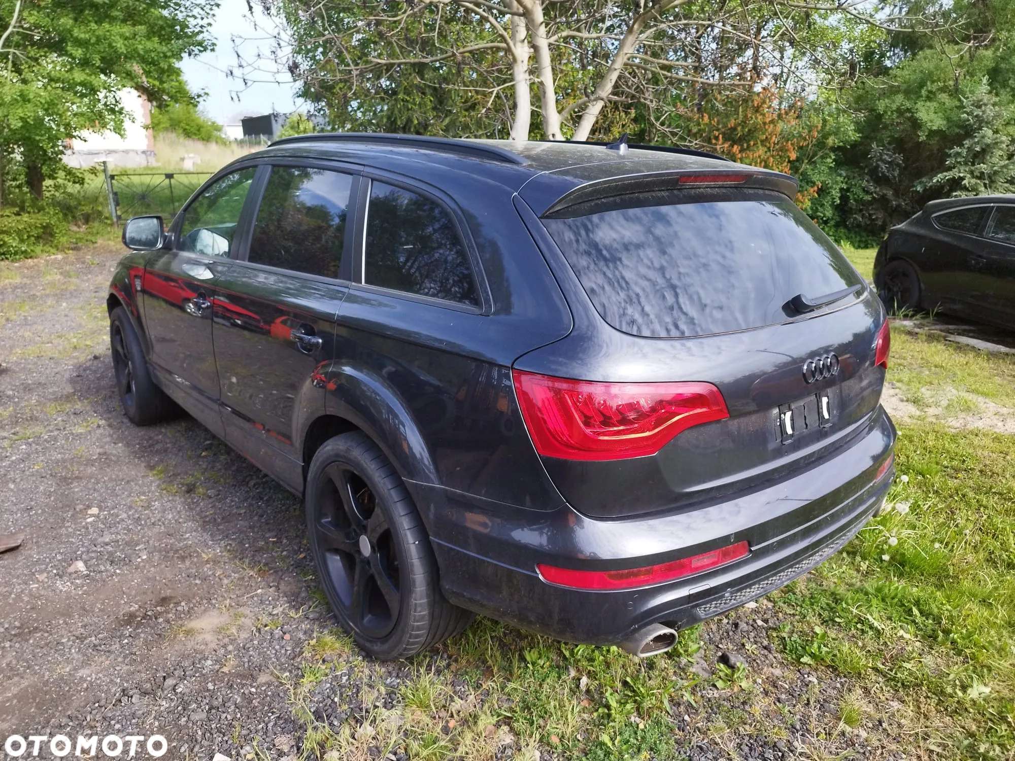 Audi Q7 4.2 TDI DPF Quattro Tiptronic - 2