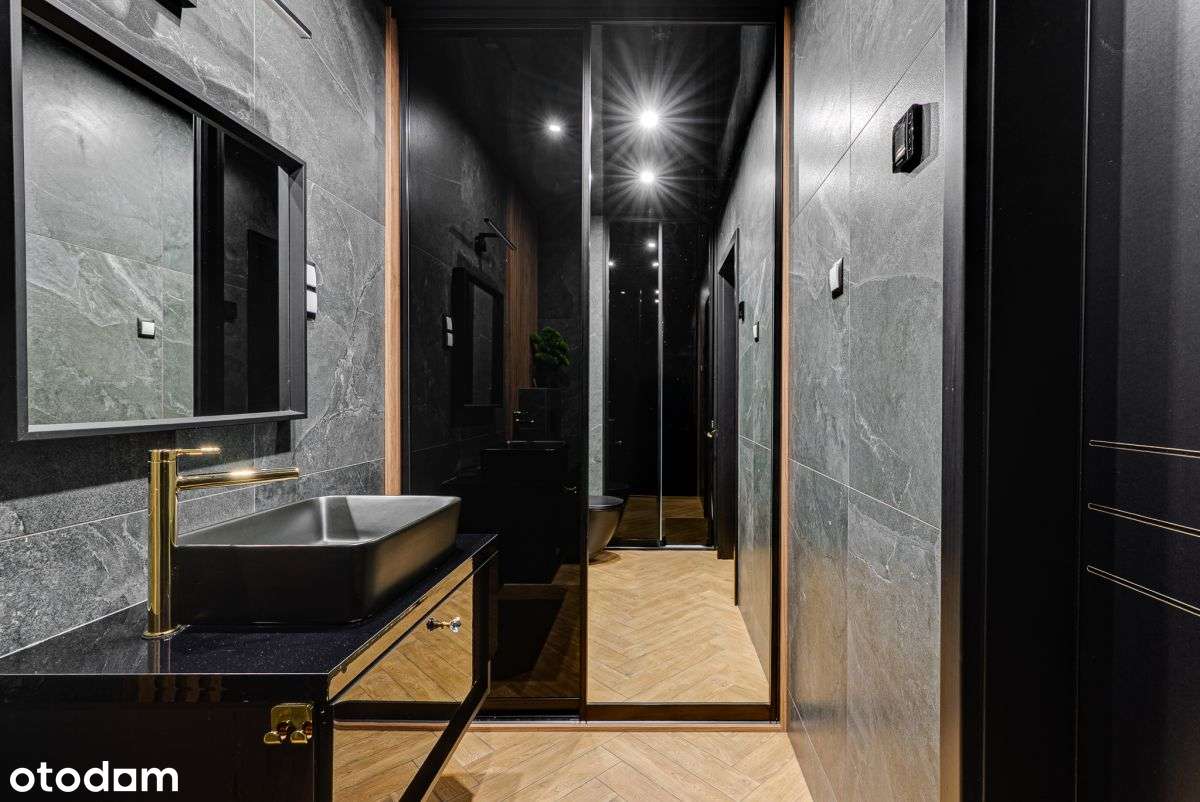 Nowoczesny dom w zabudowie szeregowej-7