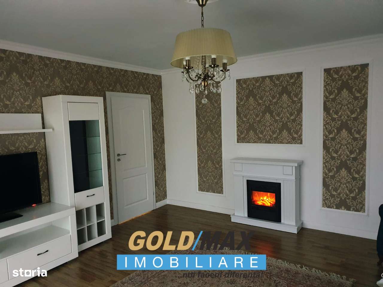 Apartament 2 camere + terasa, central, mobilat utilat - Imagine principală: 5/12