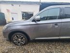 Aripa Stanga Fata Mitsubishi Outlander III Facelift 2015 - 2018 4 Usi ARGINTIU (810) - 2