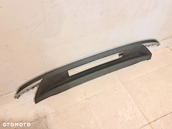 SPOILER ZDERZAKA TYLNEGO AUDI A3 4 IV 8Y SPORTBACK - 1