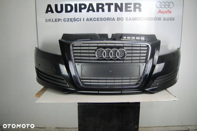 ZDERZAK AUDI A3 8P 8P0 LIFT 2008-2012 PO LIFCIE - 1