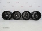 Jantes Look Vossen VFS-2 17 x 8 et40 5x100 Black - 1