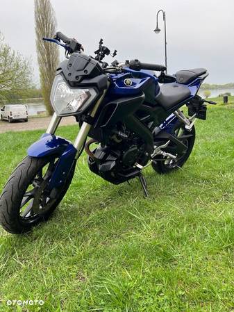 Yamaha MT - 15