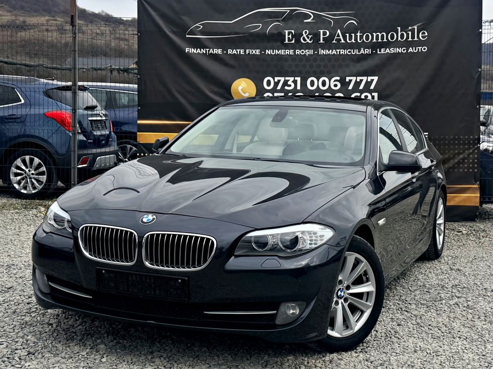 BMW 5 Series 520d Aut. 2012