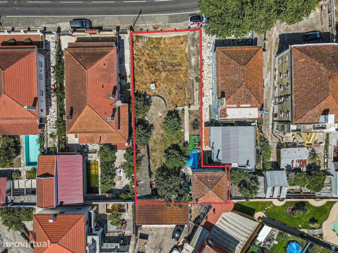 Terreno com Ruína, Loures - Grande imagem: 2/18
