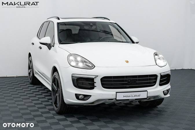 Porsche Cayenne S Diesel Tiptronic S - 3