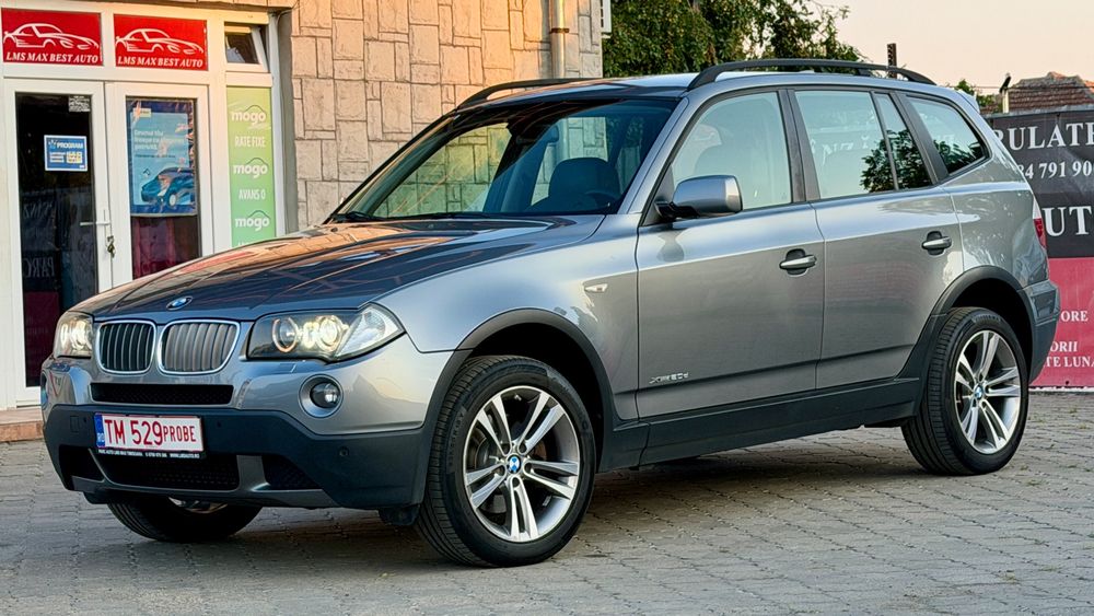 BMW X3 2010
