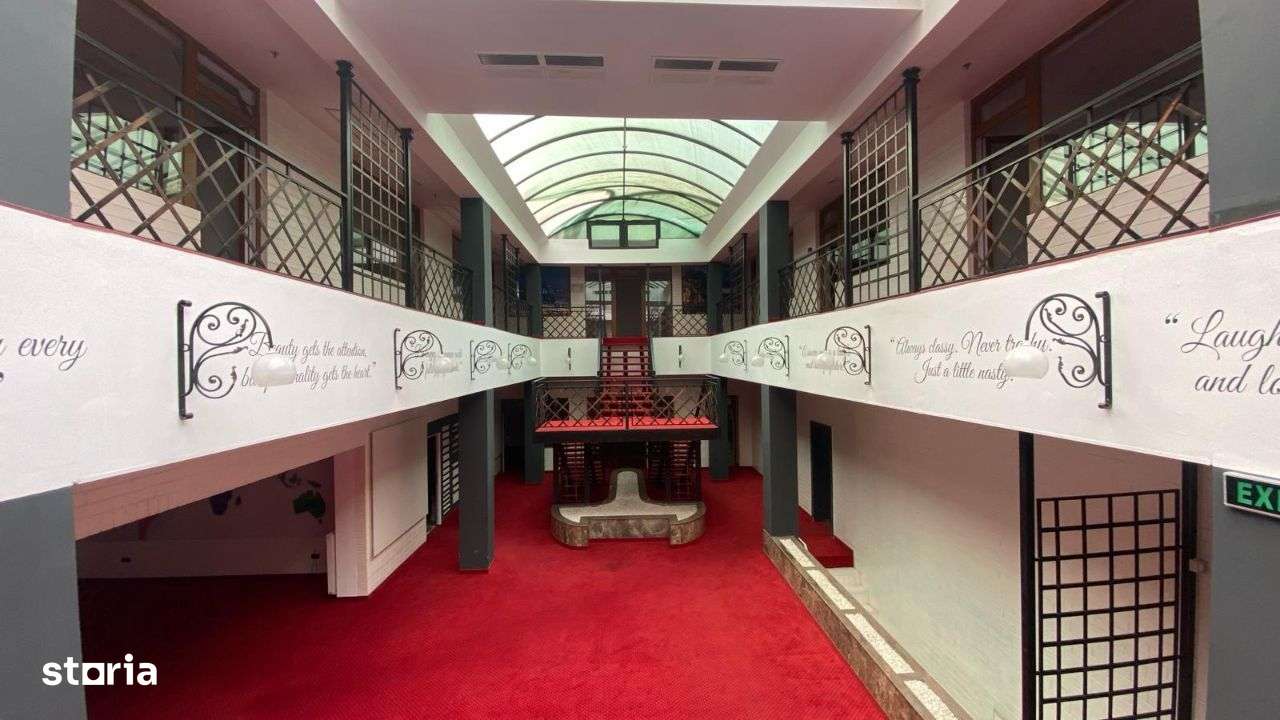 Vand spatiu comercial (complex comercial) Central Arad - Imagine principală: 5/14