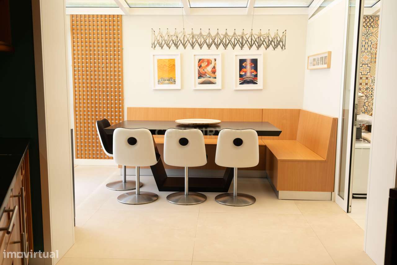 Luxuosa Moradia T5 com Piscina em Alvor, Portimão - Grande imagem: 4/14