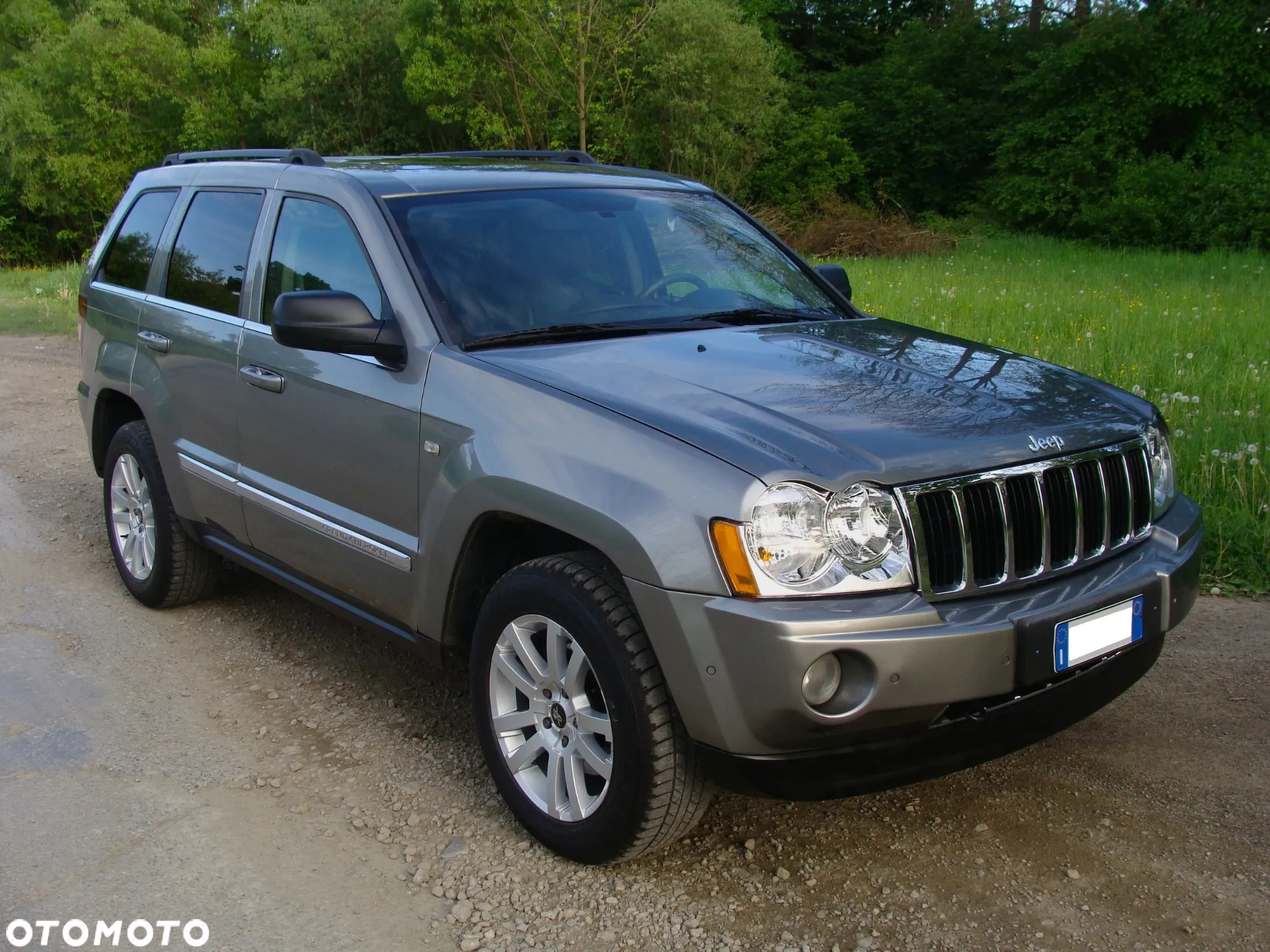 Jeep Grand Cherokee Gr 3.0 CRD Limited Executive - 12