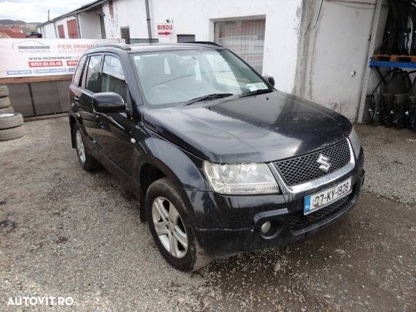 Ceas Bord in KM Suzuki Grand Vitara 1.9 DDIS 2006 - 2012 Manuala (371) IN KILOMETRI - 3