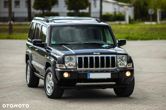 Jeep Commander 3.0 CRD Limited - 6