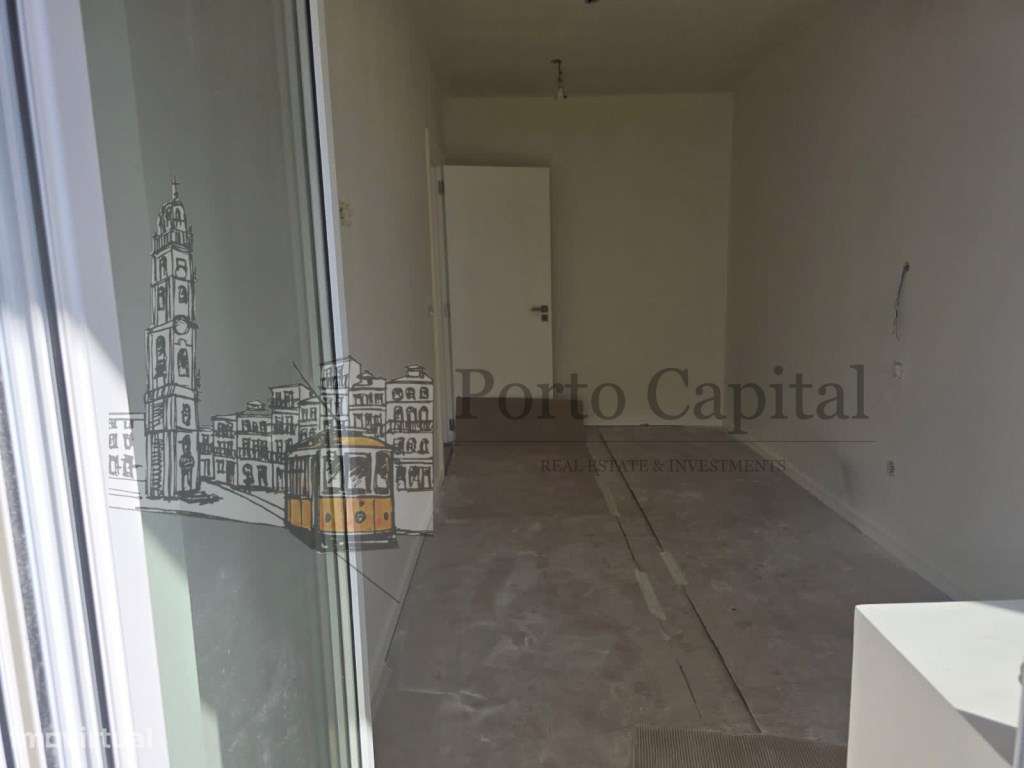EXCELENTE APARTAMENTO T2 A VENDA EM PARANHOS-12