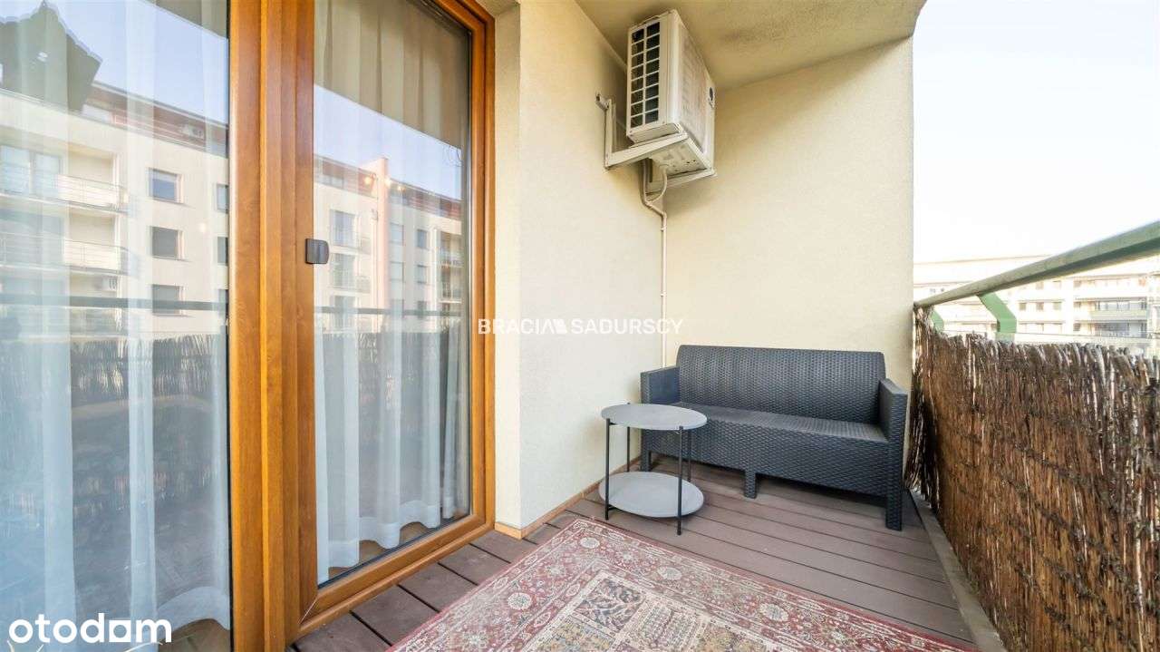 Słoneczne 3-Pokojowe Z Dużym Balkonem-18