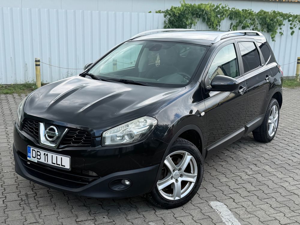 Nissan Qashqai I [2007 - 2014] 2.0 DCI Tekna 2011