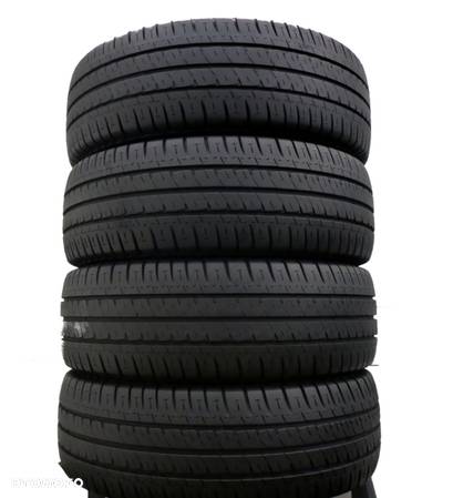 4 x MICHELIN 235/65 R16 C 115/113R 6.3-8mm AGILIS Lato - 1