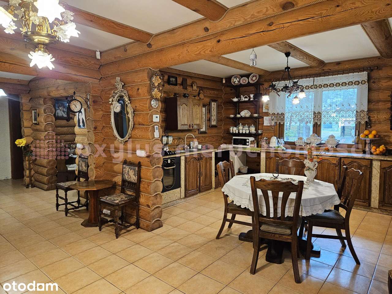 Atrakcyjna cena - Dom + Działka 1ha-14