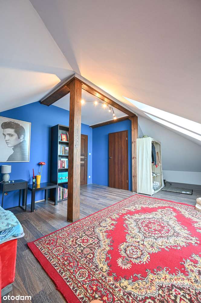 Nowoczesny dom wolnostojący – komfort, przestrzeń,  lokalizacja-18