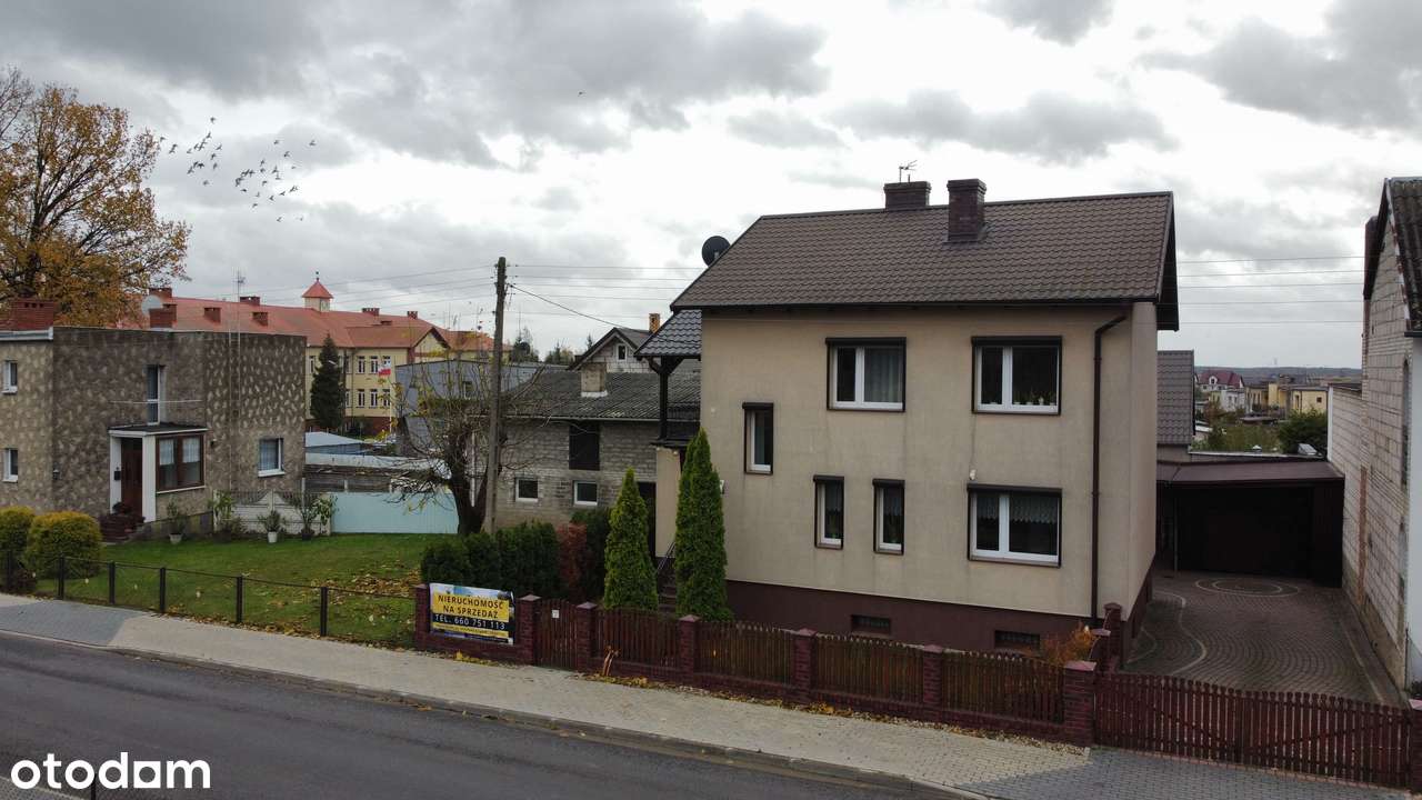 Przestronny dom wolnostojący z dodatkowym warsztatem | Duży taras-18