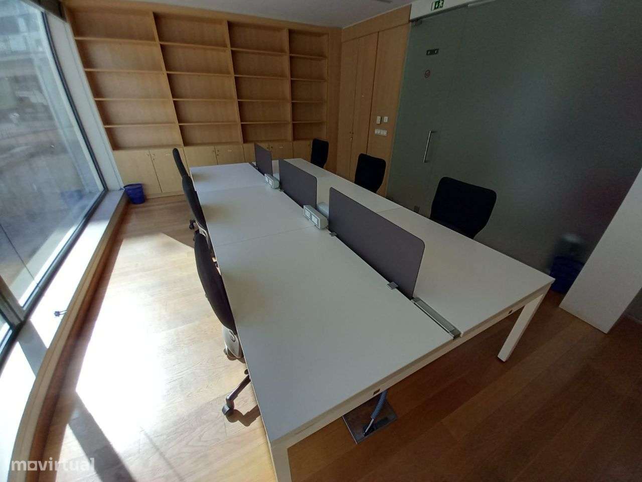 Escritório com 27m2, Avenida D. João II, Parque das Nações - Grande imagem: 4/6