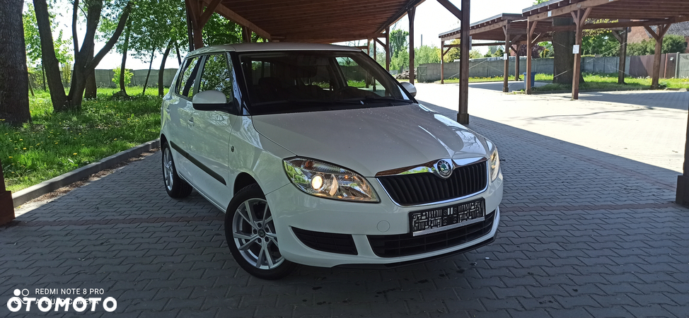 Skoda Fabia - 7