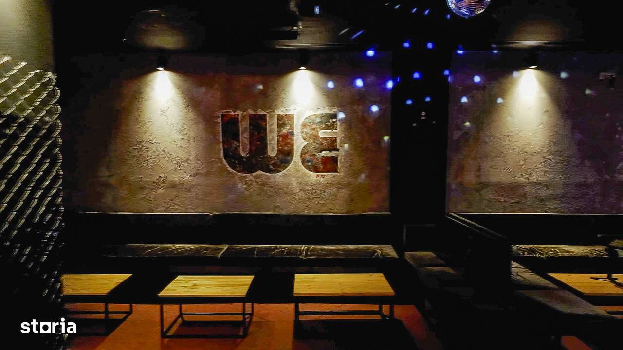 Preluare Bar/Club–517 mp utili,Universitate,amenajat si autorizat-10