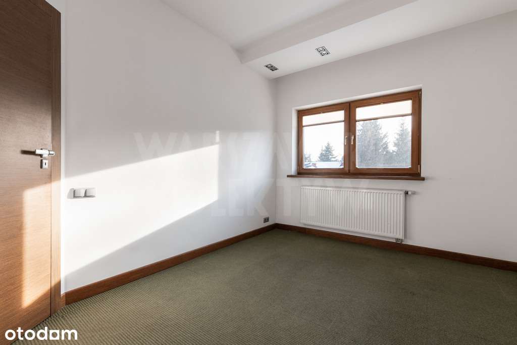 Dom w zabudowie bliźniaczej na Ursynowie-10