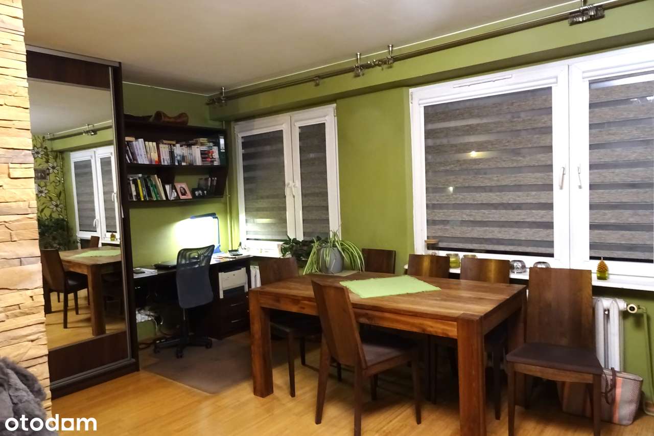 Ładne - Nietuzinkowe mieszkanie - PARTER-5