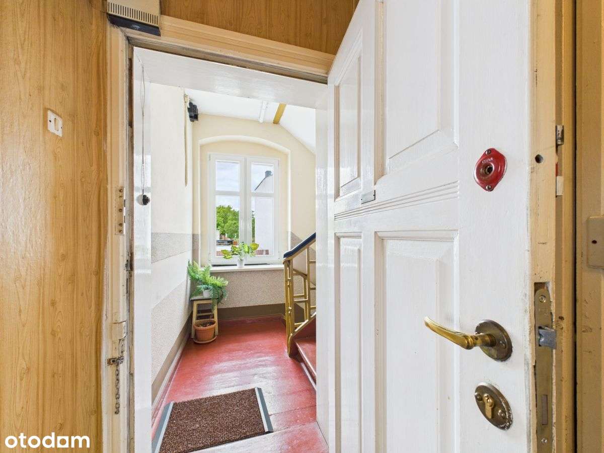 3 pokoje*1 piętro*ogród*do remontu*-18