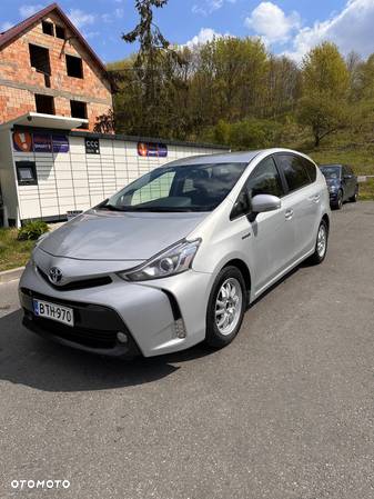 Toyota Prius+ Hybrid 135 Comfort - 2