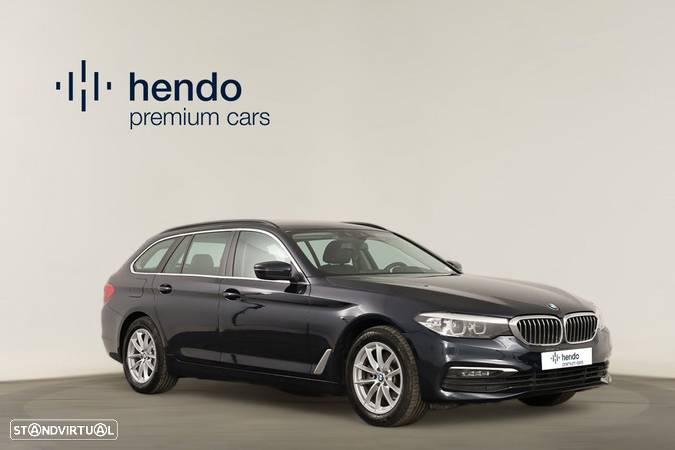 BMW 520 d Auto - 3