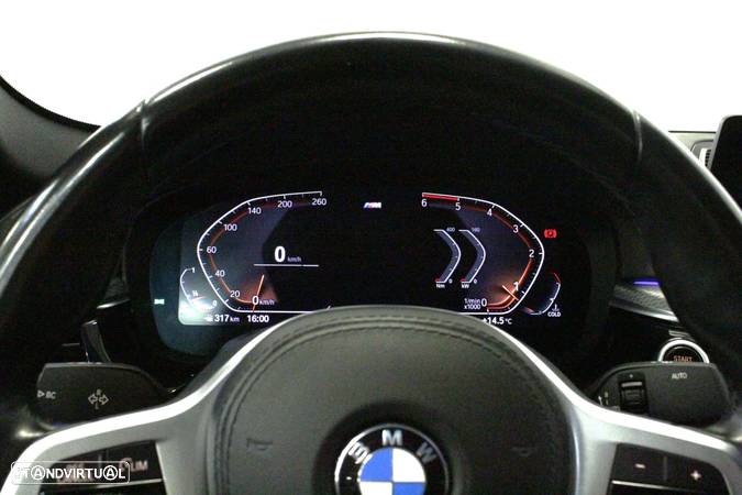 BMW 520 d Pack M Auto - 9